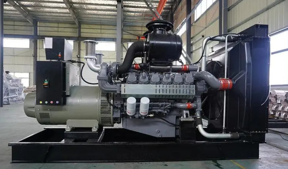 DE30A1320威曼900KW柴油發電機組